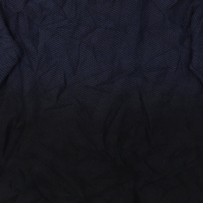 Preloved NEXT Mens Blue   Pullover Sweatshirt Size M - Label