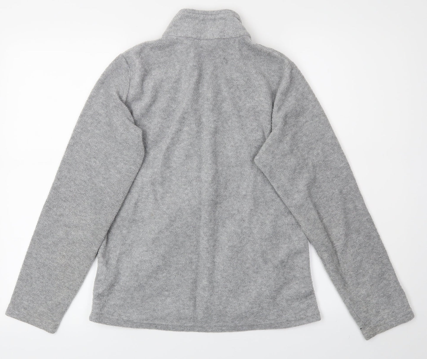 M&S Womens Grey   Jacket  Size 10