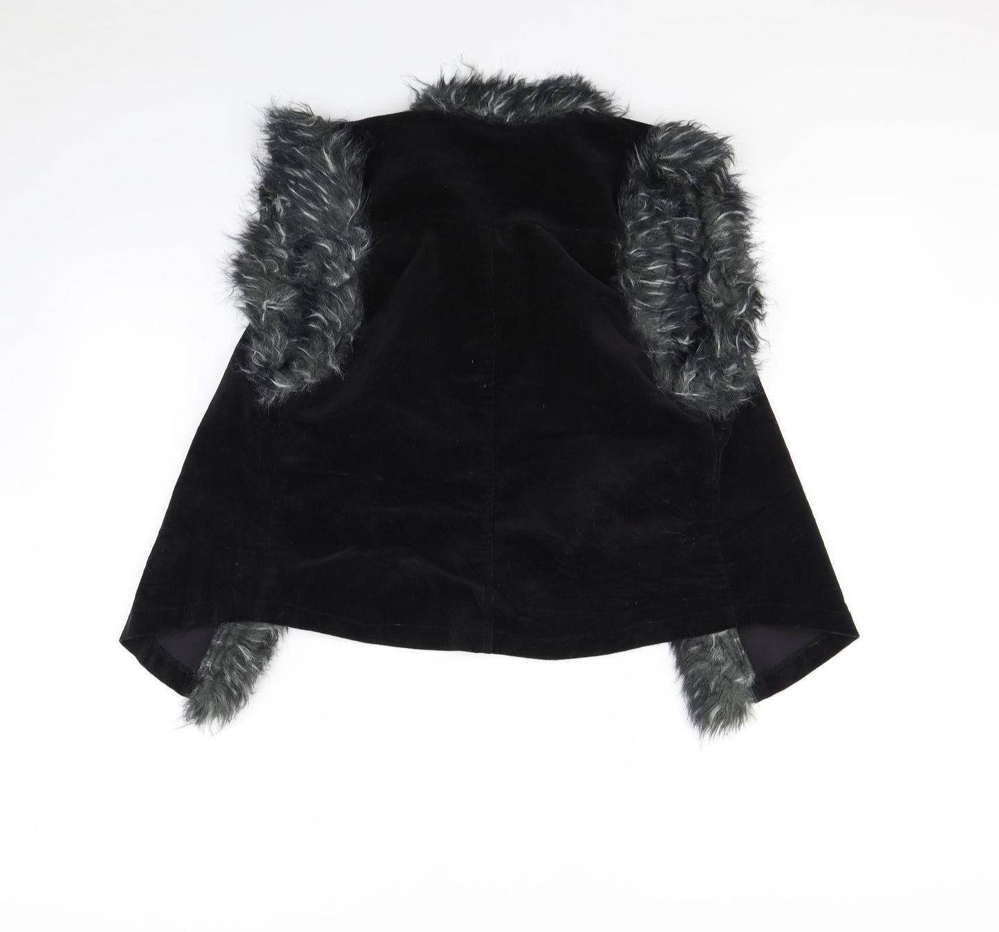 Maggie Carol Womens Black   Jacket  Size M