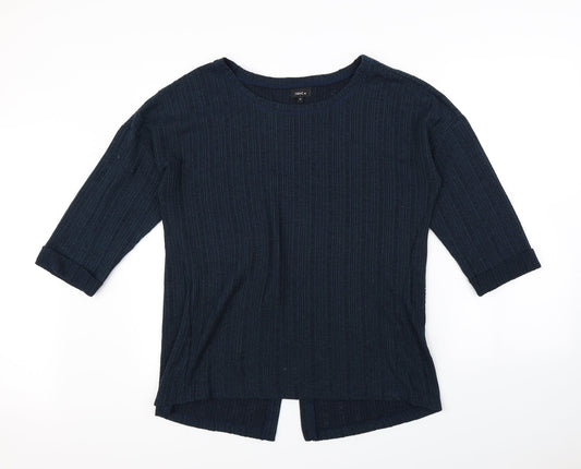 NEXT Womens Blue   Pullover Jumper Size 16