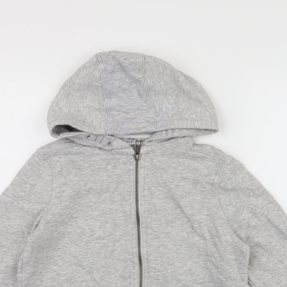 m&s Boys Grey   Jacket  Size 9-10 Years