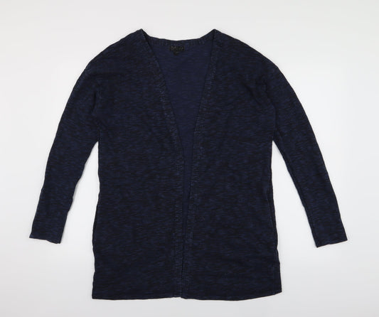 top shop Womens Blue   Cardigan Jumper Size 14