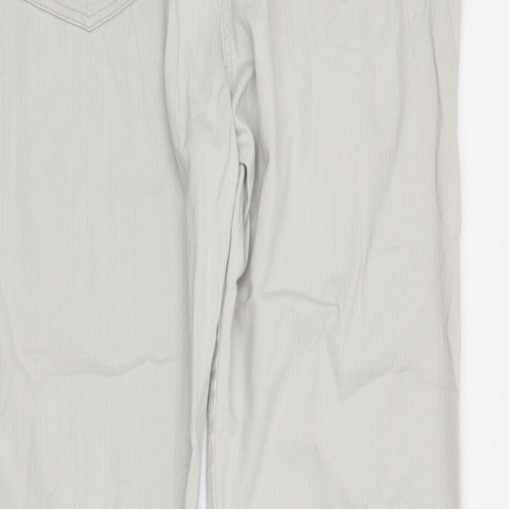 George Womens Beige   Trousers  Size 18 L26 in