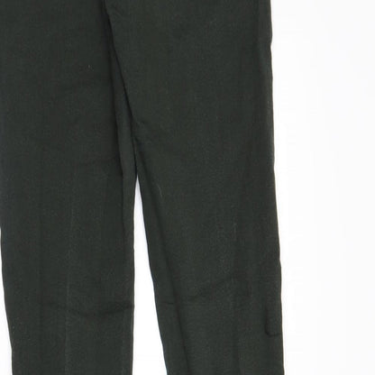 Preloved denimco Womens Green  Denim Jegging Jeans Size 6 L29 in - Label