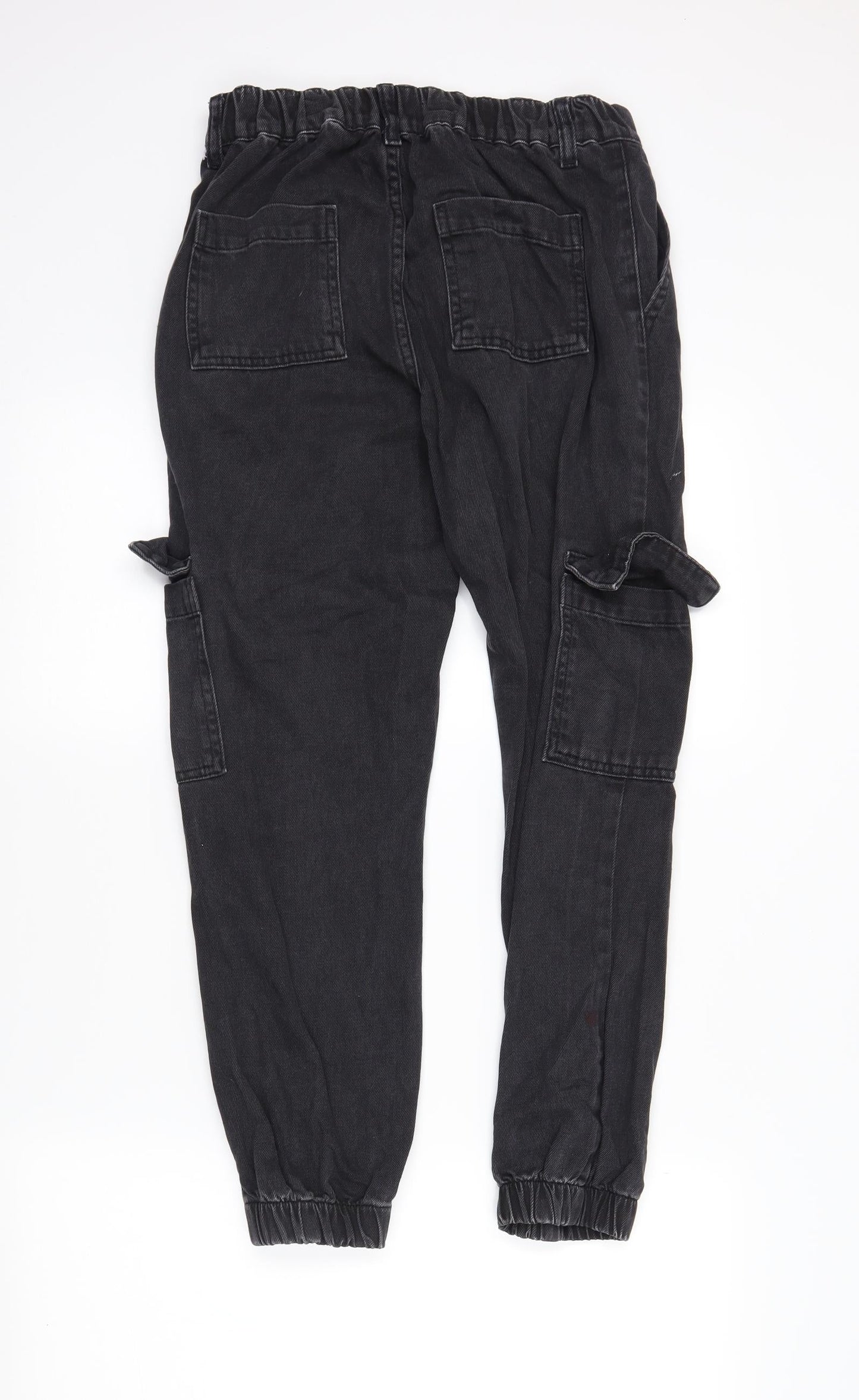 denimco Womens Blue  Denim Jegging Jeans Size 8 L28 in