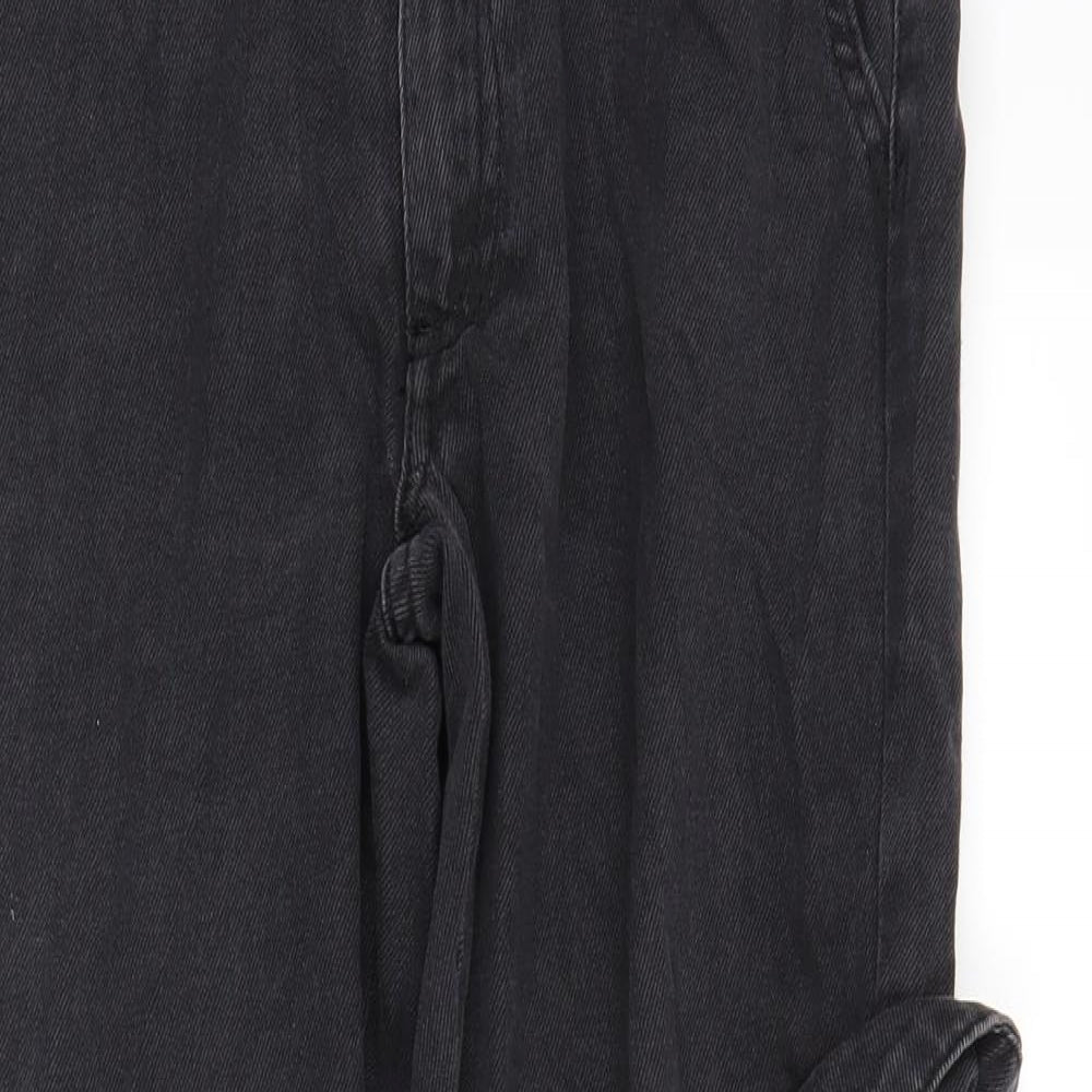 denimco Womens Blue  Denim Jegging Jeans Size 8 L28 in