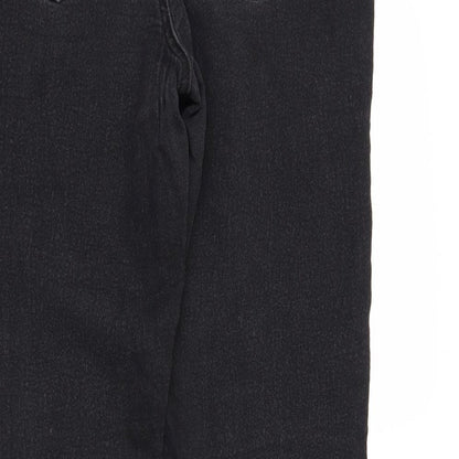 Preloved ESMARA Womens Black  Denim Jegging Jeans Size 14 L29 in - Label