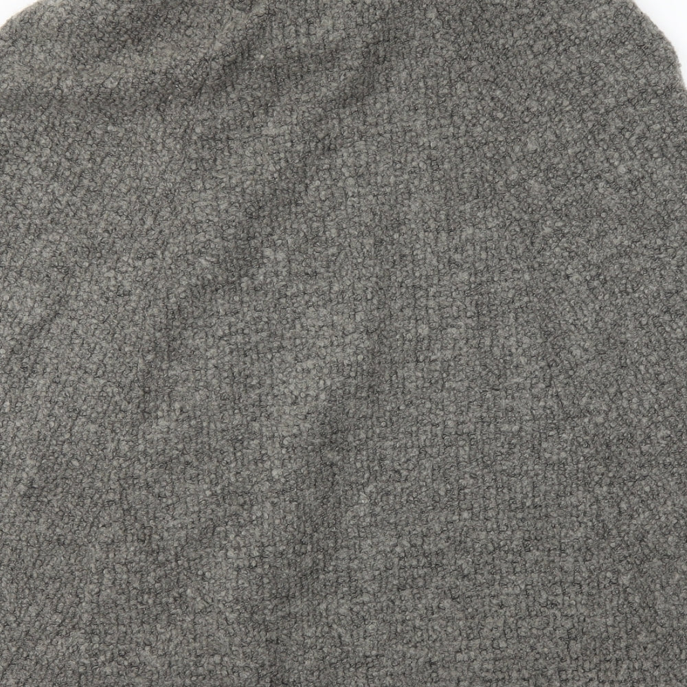 NEXT Womens Grey   Basic T-Shirt Size 14