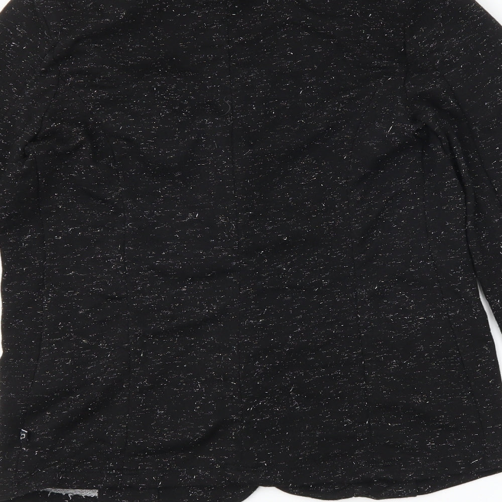 love2wait Womens Black   Jacket Suit Jacket Size XS