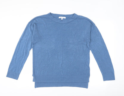 Preloved NEXT Womens Blue   Pullover Jumper Size M - Front