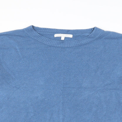 Preloved NEXT Womens Blue   Pullover Jumper Size M - Detail