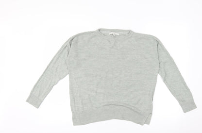 Preloved NEXT Womens Green   Pullover Jumper Size 12 - Front