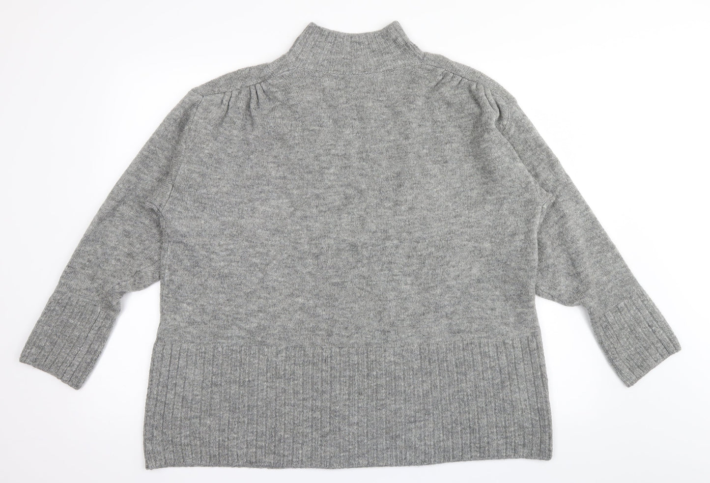 George Womens Grey   Pullover Jumper Size L