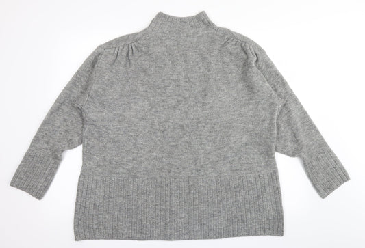 George Womens Grey   Pullover Jumper Size L