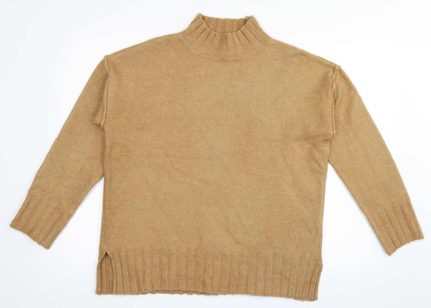 Primark Womens Beige   Pullover Jumper Size M