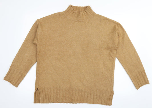 Primark Womens Beige   Pullover Jumper Size M