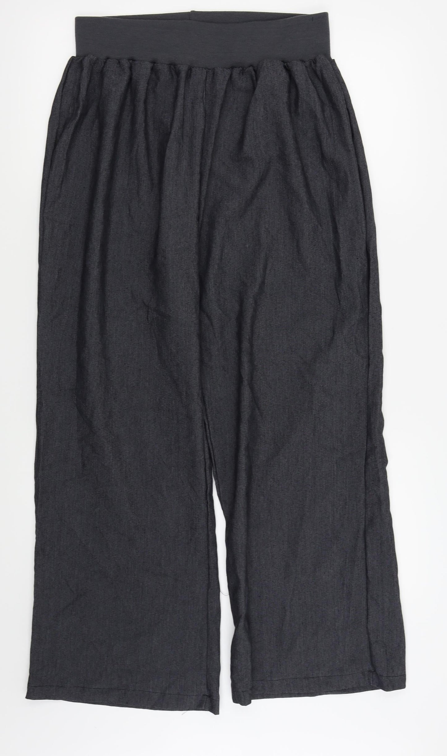 Preworn Mens Grey   Trousers  Size 28 in L27 in