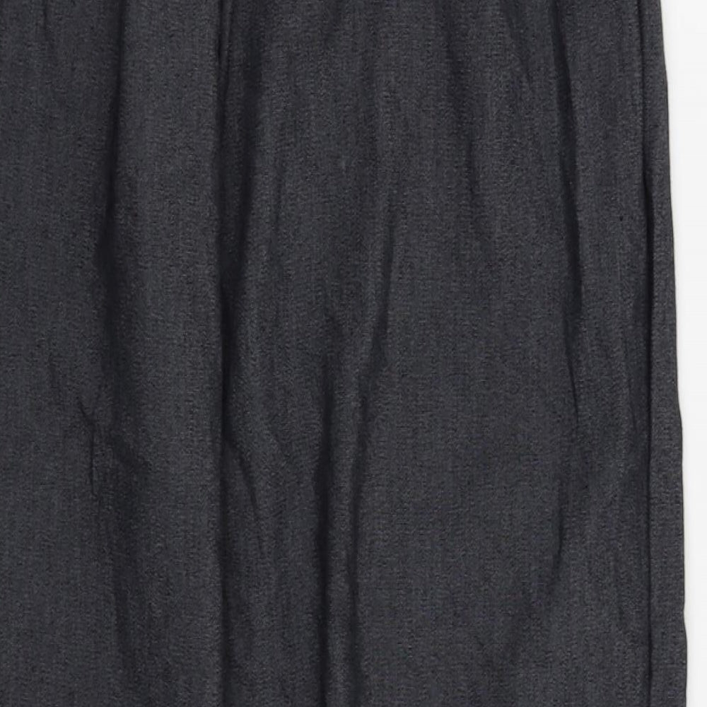 Preworn Mens Grey   Trousers  Size 28 in L27 in