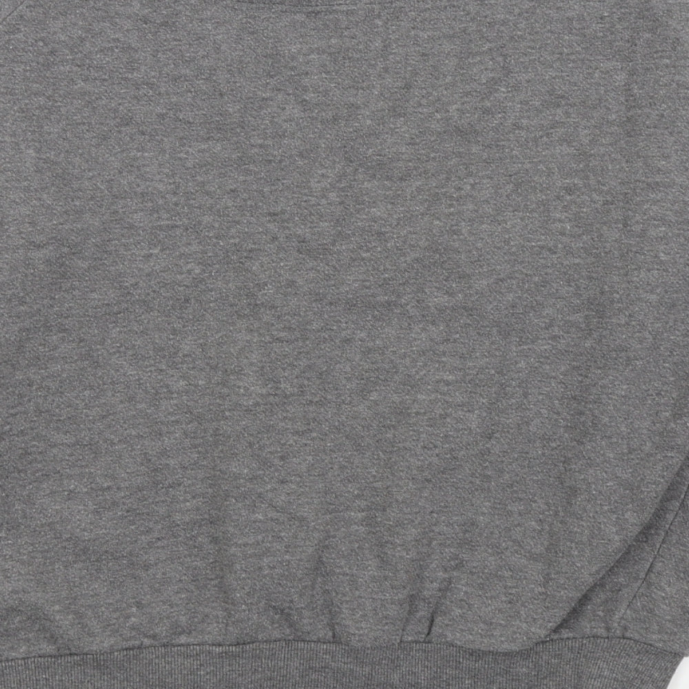 Primark Mens Grey   Pullover Jumper Size M