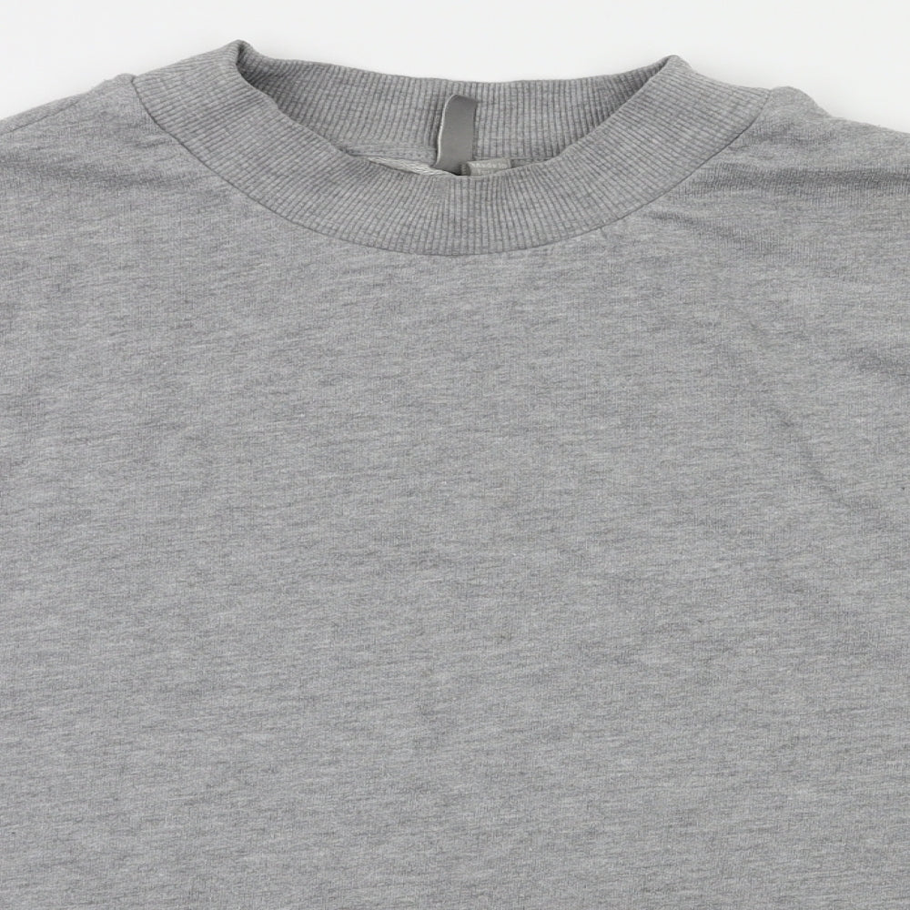 ASOS Womens Grey   Pullover Jumper Size 14