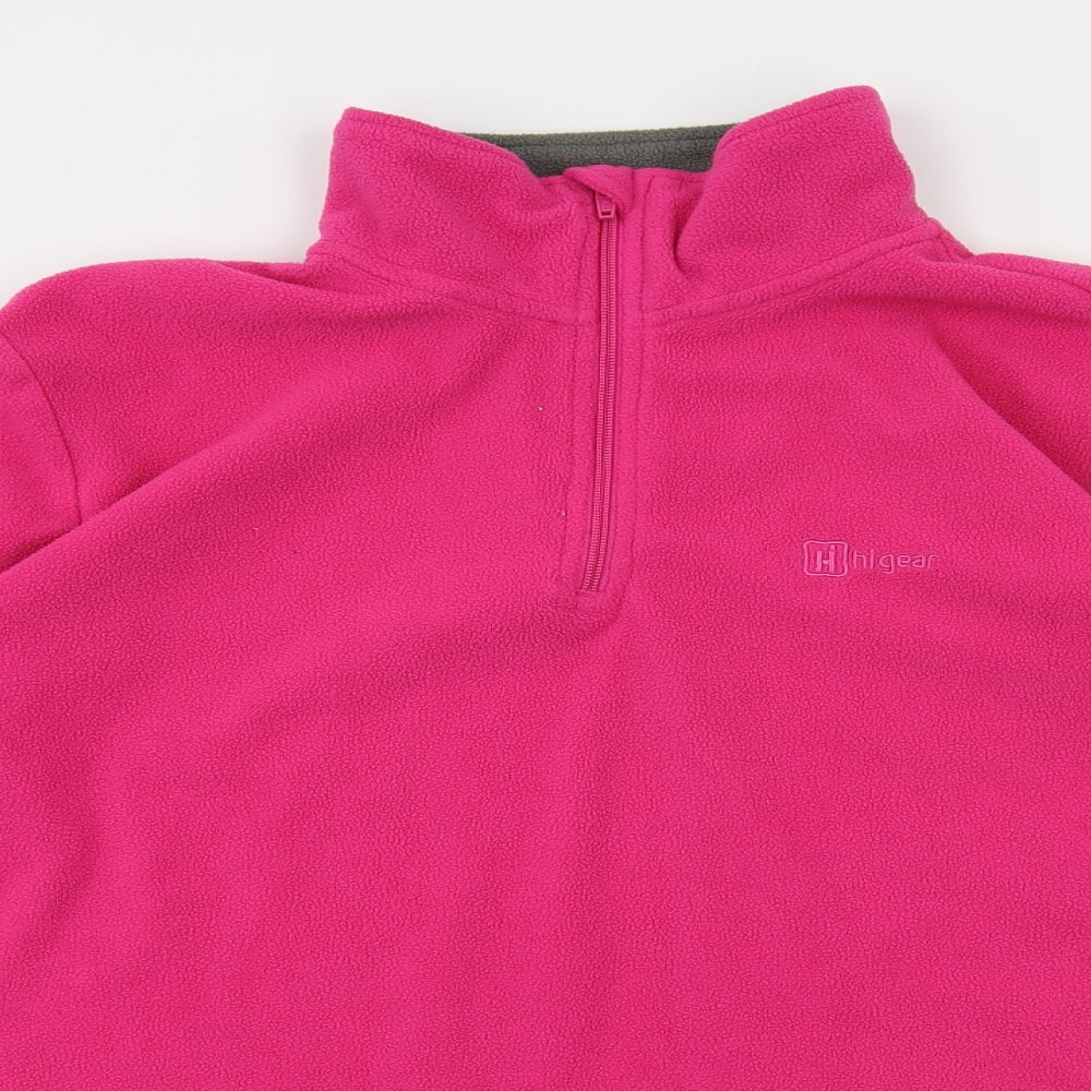 higear Womens Pink   Pullover Jumper Size 16