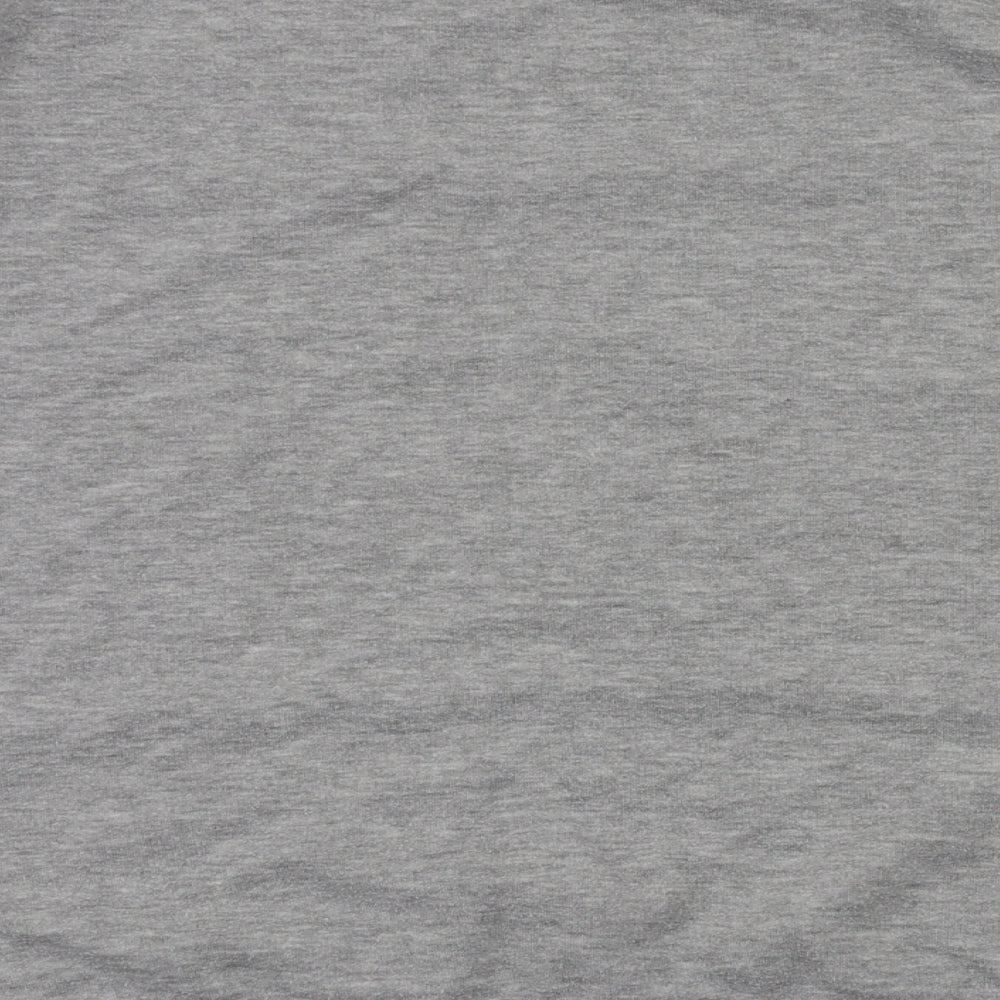 New Look Womens Grey   Pullover Hoodie Size 10