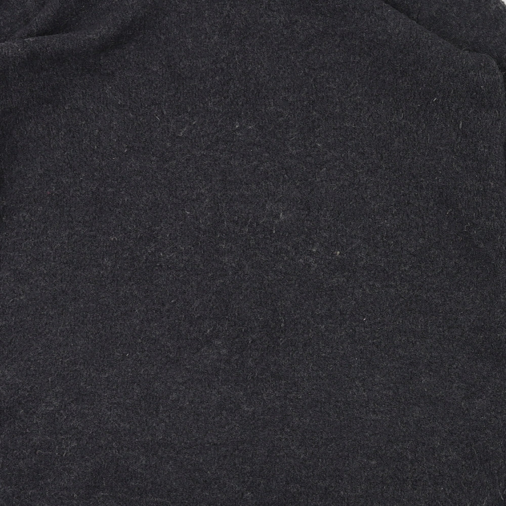 Preworn Womens Grey   A-Line  Size S