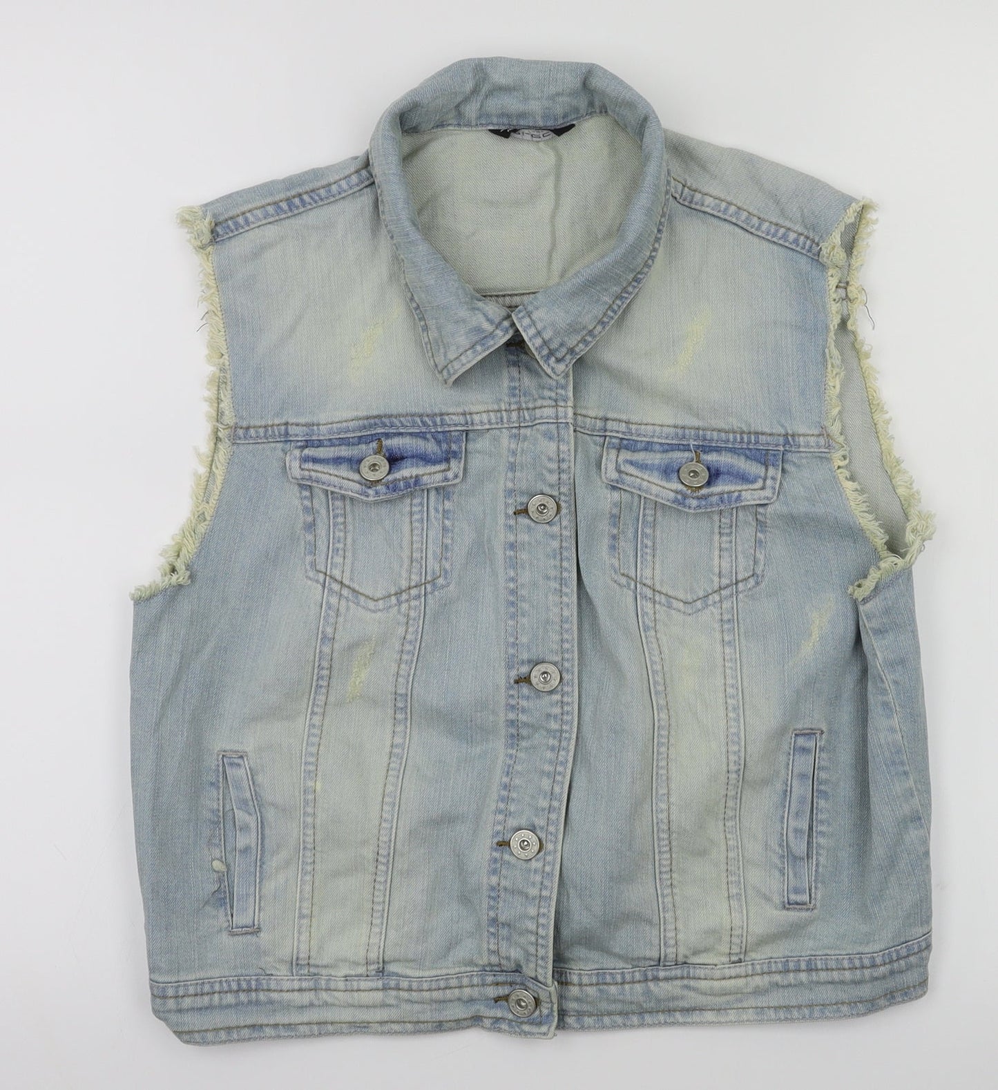Select Womens Blue   Jacket  Size 18