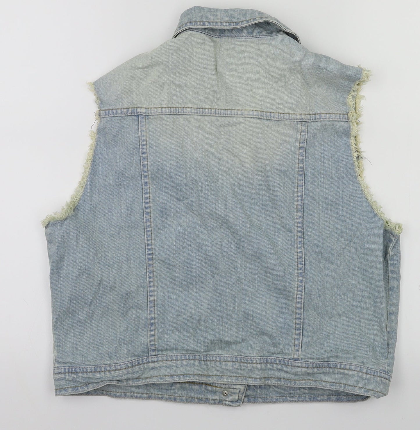 Select Womens Blue   Jacket  Size 18