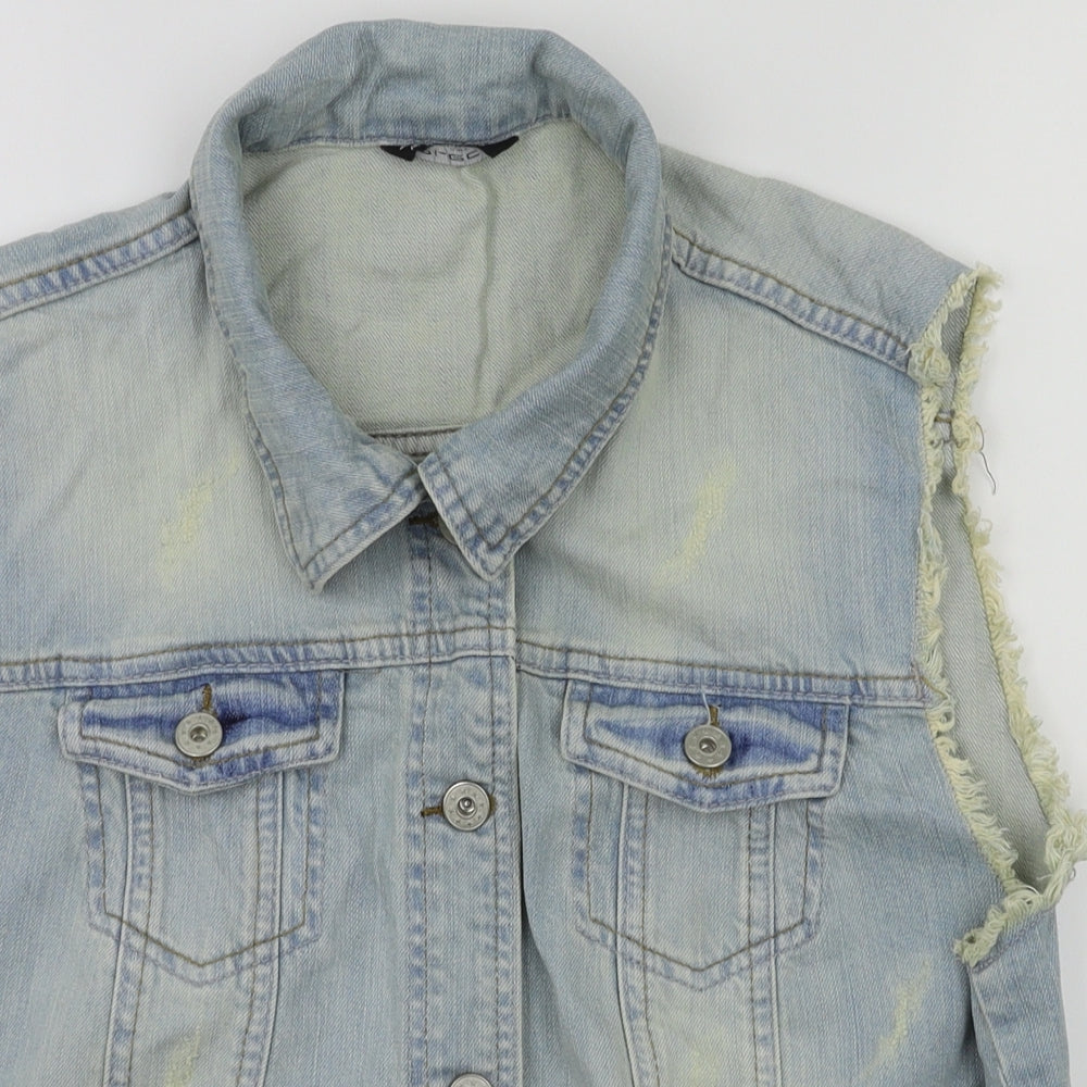 Select Womens Blue   Jacket  Size 18