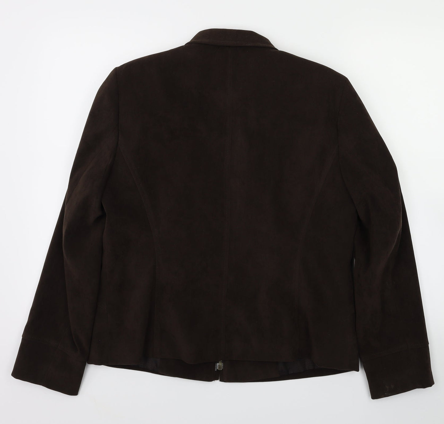 Berkertex Womens Brown   Jacket  Size 14