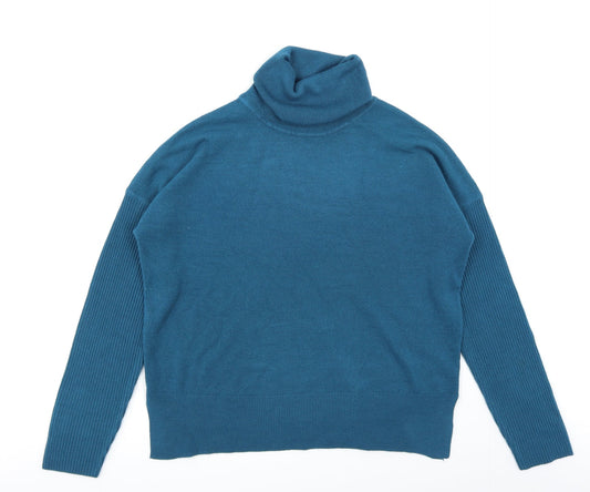 NEXT Womens Blue   Pullover Jumper Size M