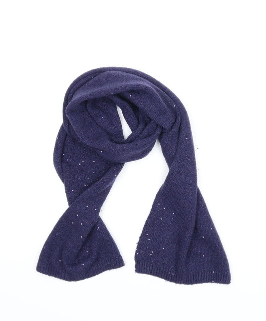 George Womens Blue    Scarf