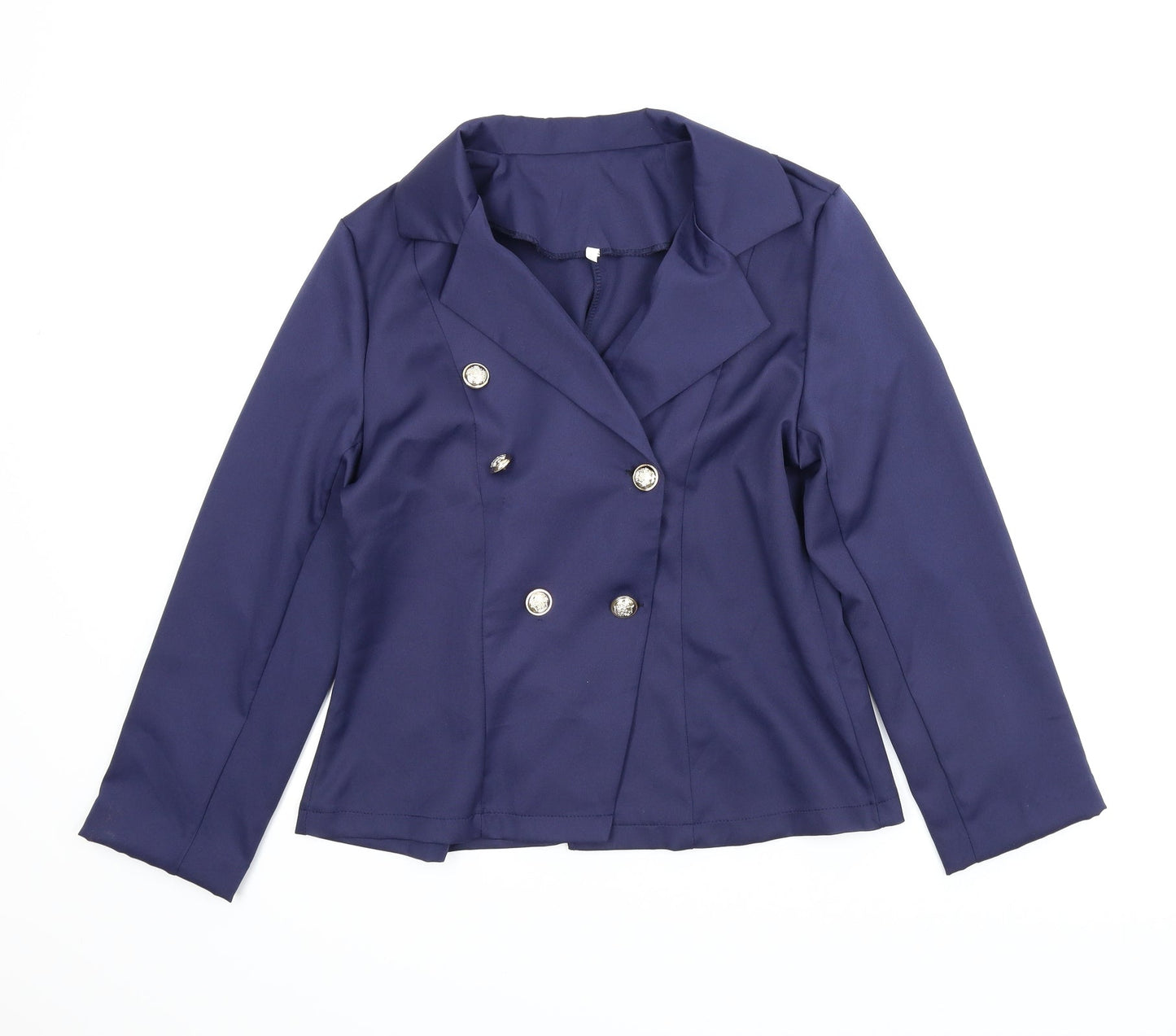 Preworn Womens Blue   Jacket  Size L