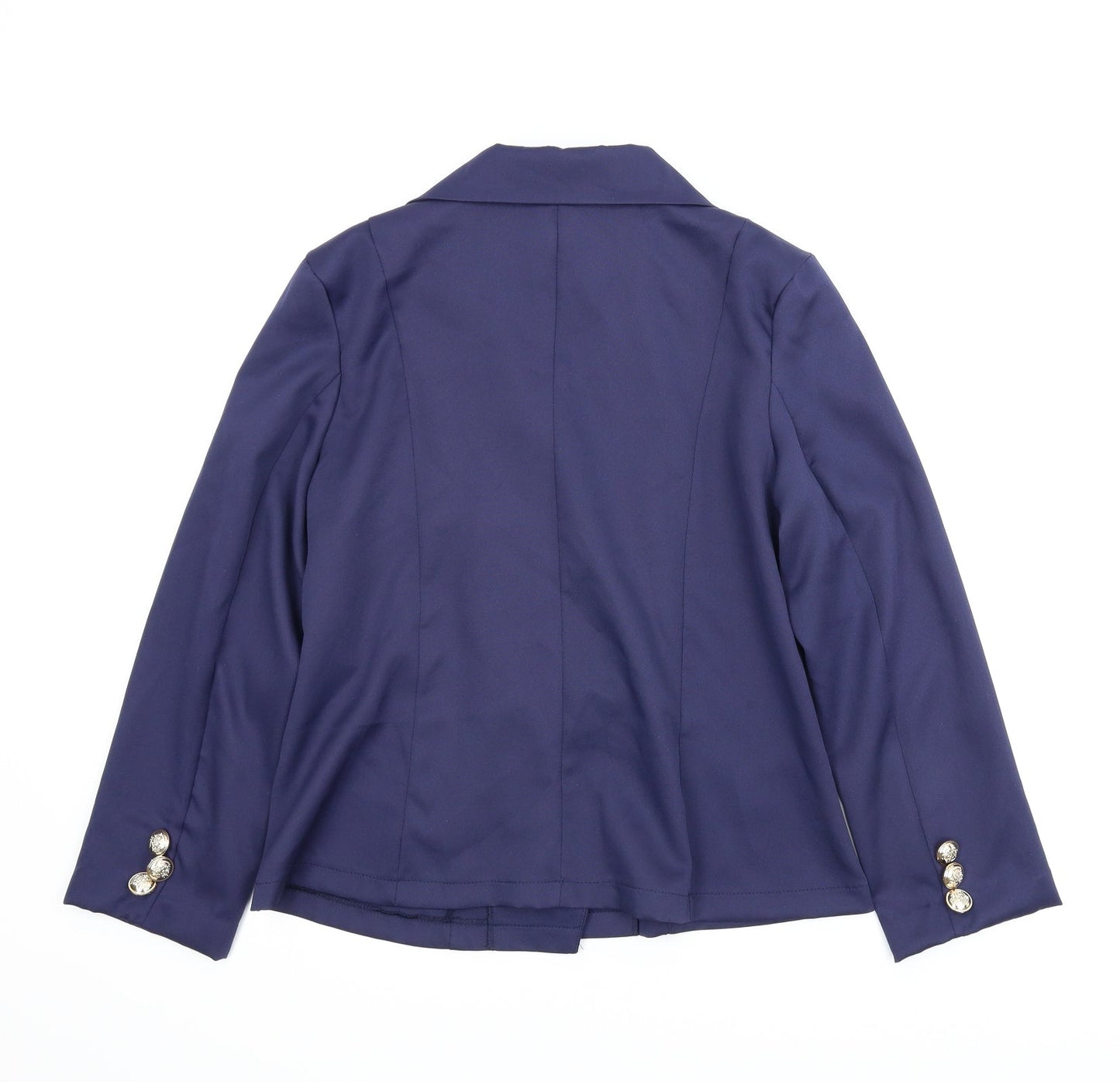 Preworn Womens Blue   Jacket  Size L