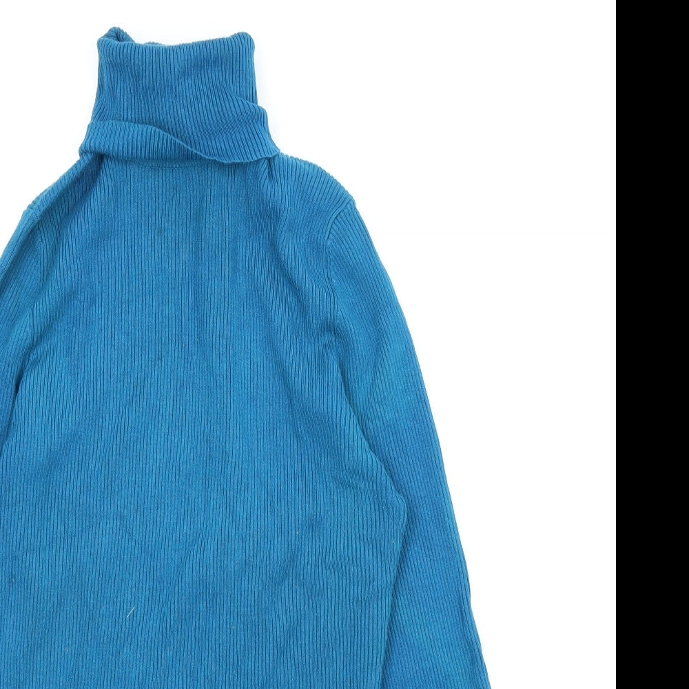 Papaya Womens Blue   Pullover Jumper Size 18