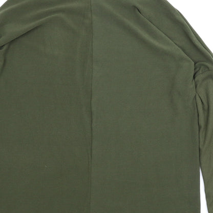 Preloved Preworn Womens Green   Basic Blouse Size L - Label