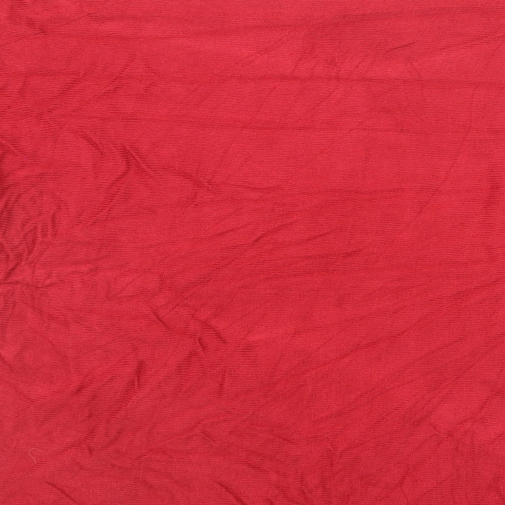 Coleen x Womens Red   Basic Blouse Size 12