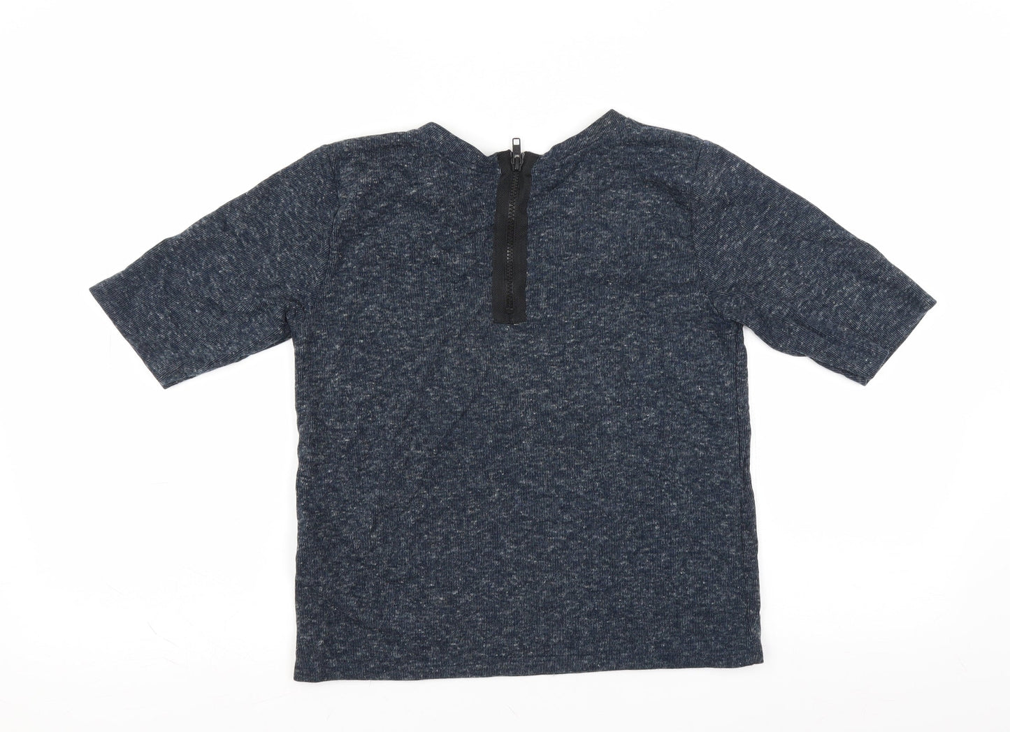 Topshop Womens Blue   Pullover Jumper Size 6