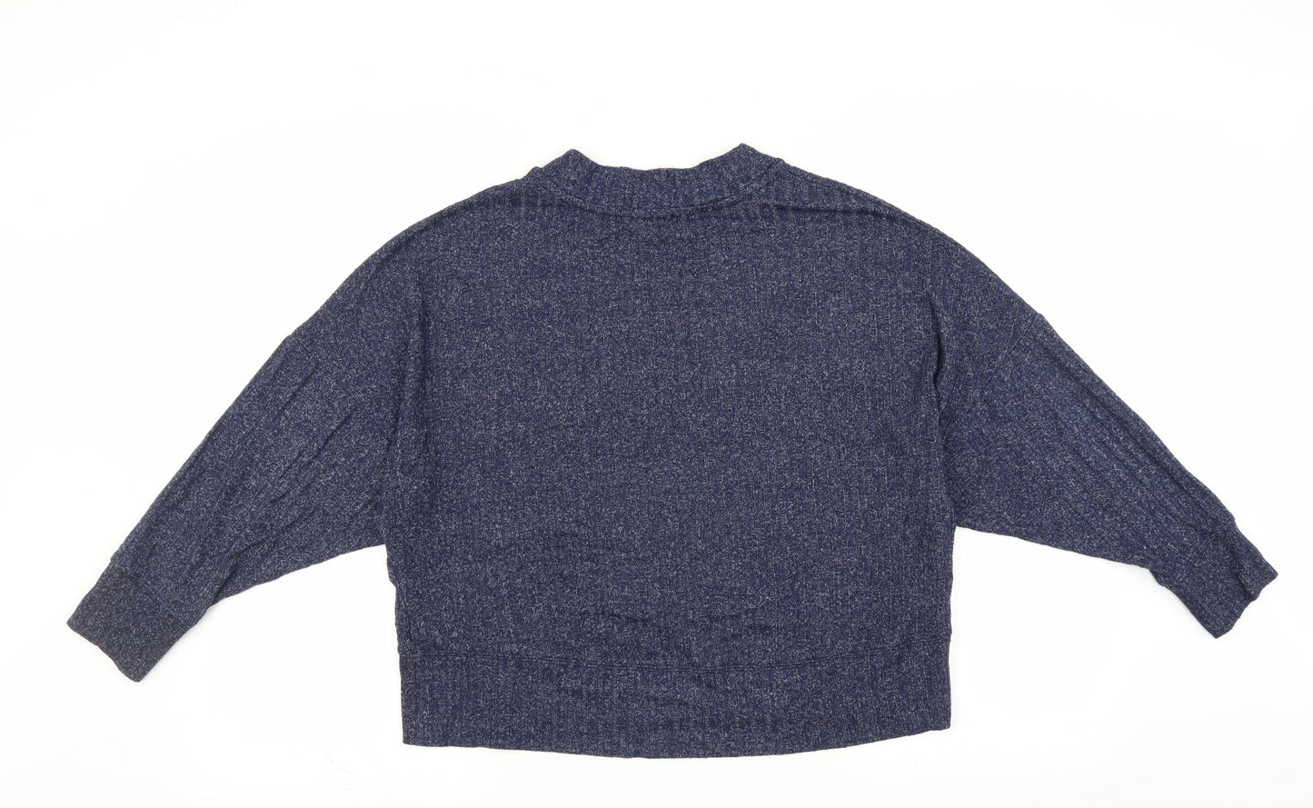 Marks and Spencer Womens Blue   Pullover Jumper Size 12
