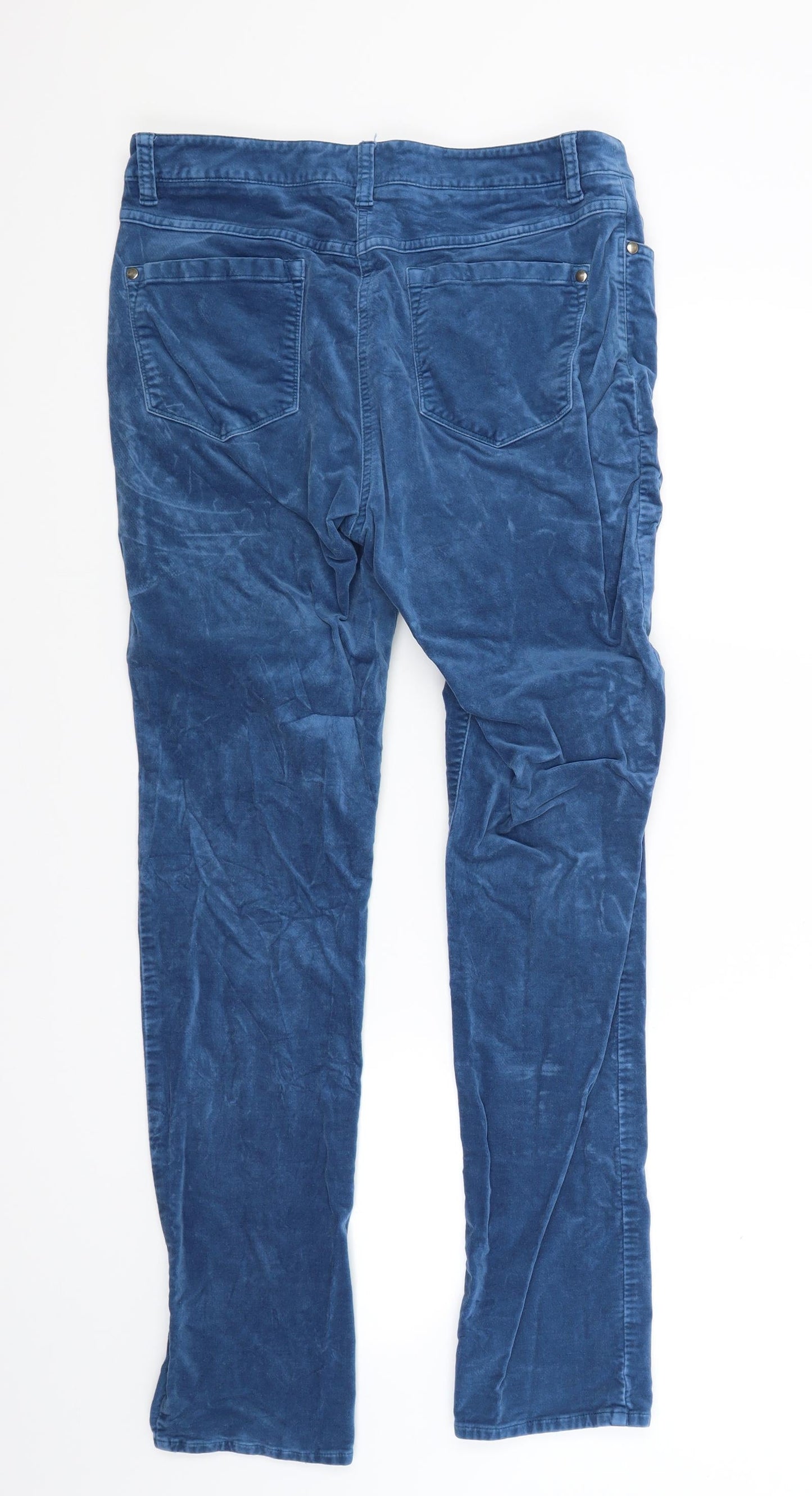 Pure Womens Blue   Skinny Jeans Size 12 L28 in