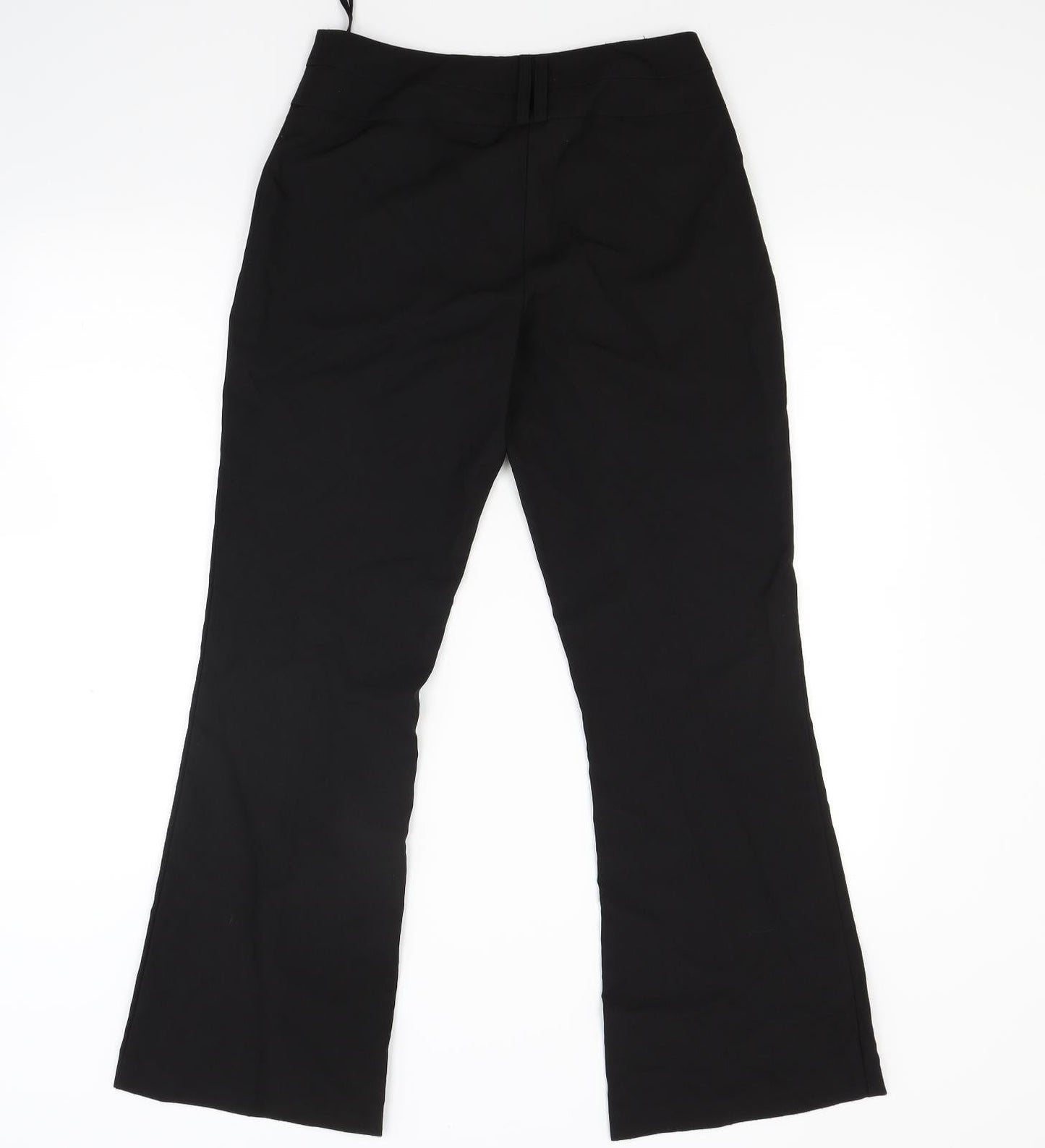 Dorothy Perkins Womens Black   Trousers  Size 8 L29 in