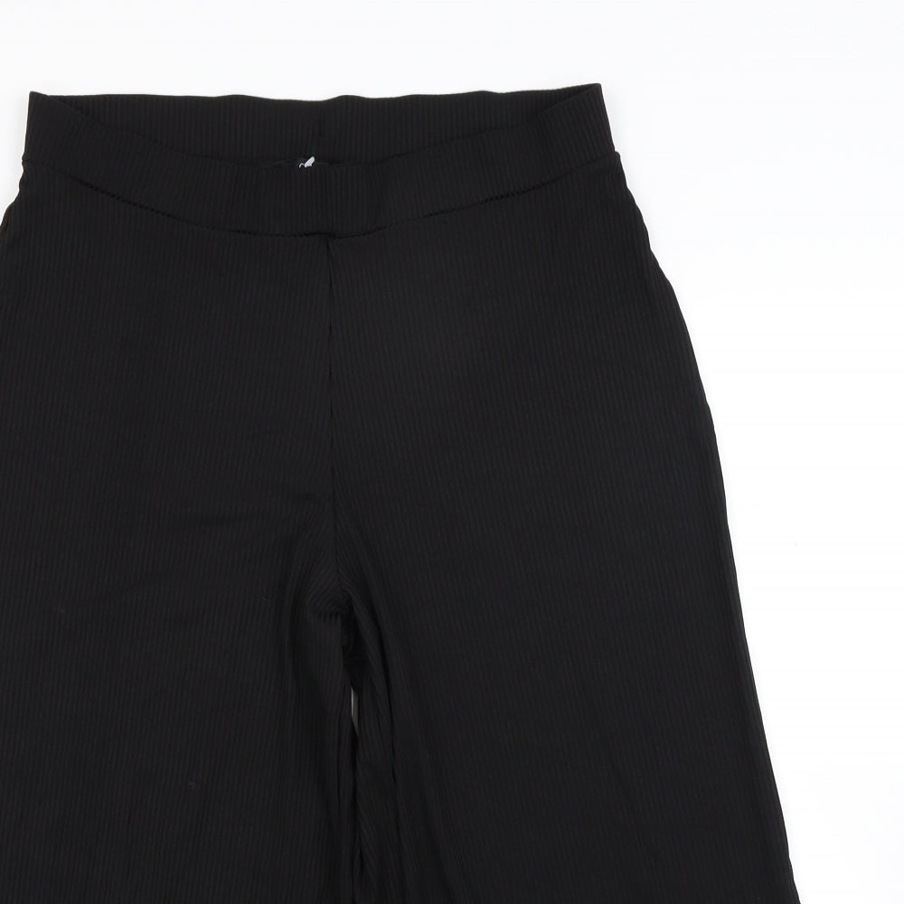 George Womens Black   Trousers  Size 16 L22 in