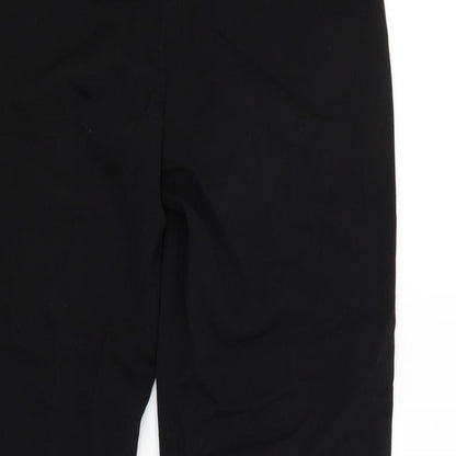 Preloved CC Womens Black   Trousers  Size 12 L27 in - Label