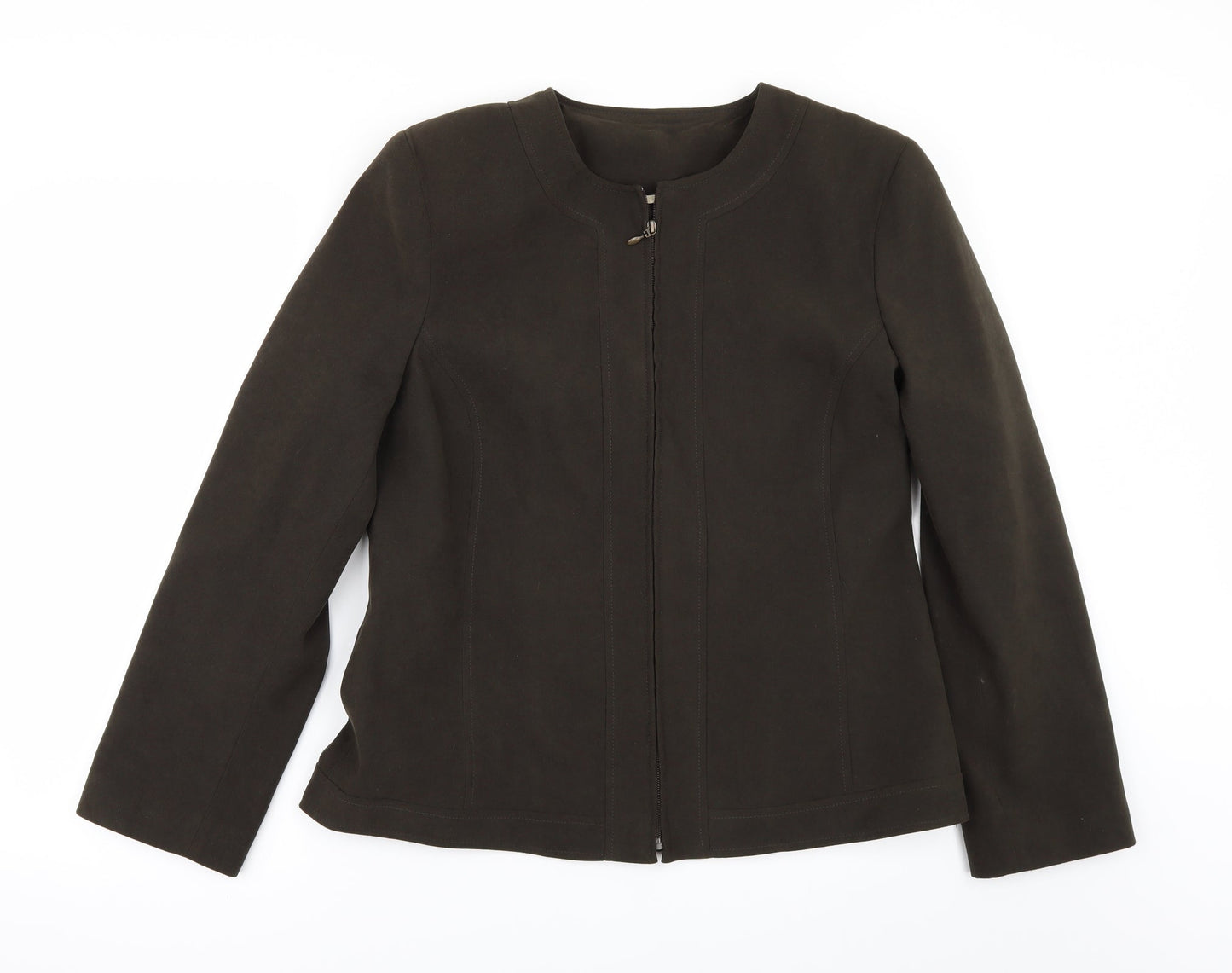 Berkertex Womens Green   Jacket  Size 14