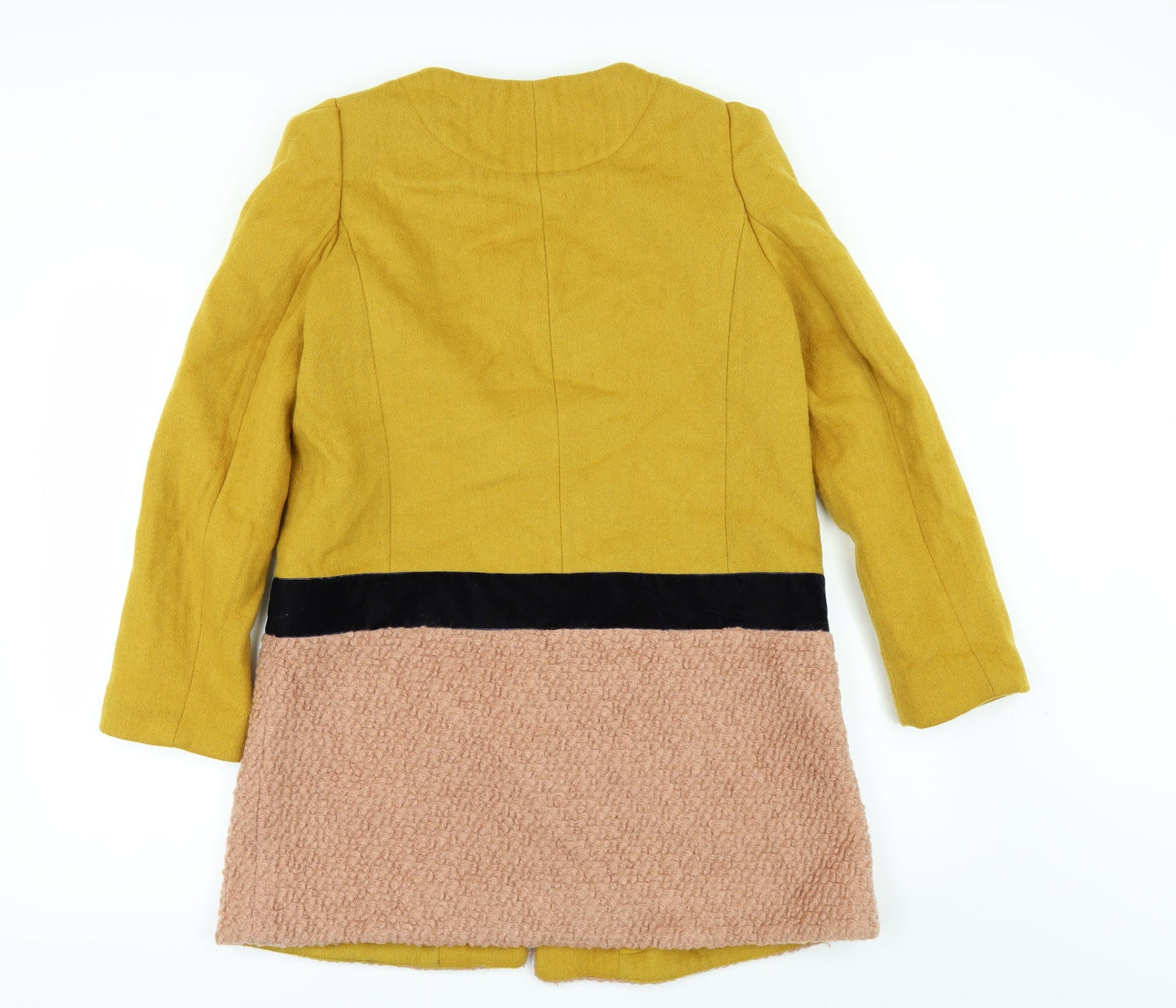 ochirly Womens Yellow   Jacket  Size L
