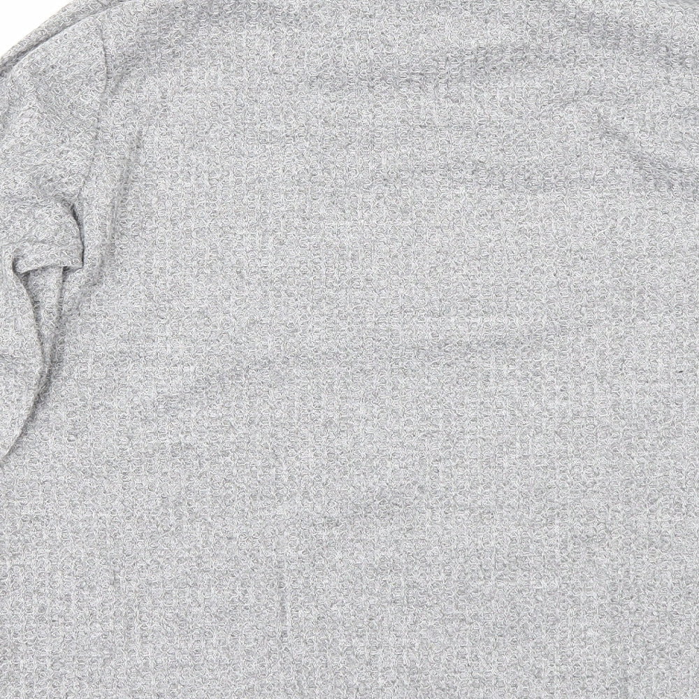 ESMARA Womens Grey   Pullover Jumper Size 14