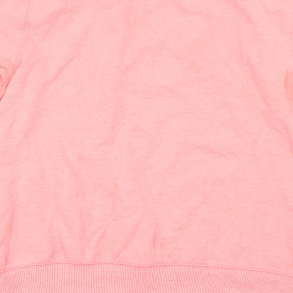 George Womens Purple   Pullover Sweatshirt Size 10  - Coca Cola