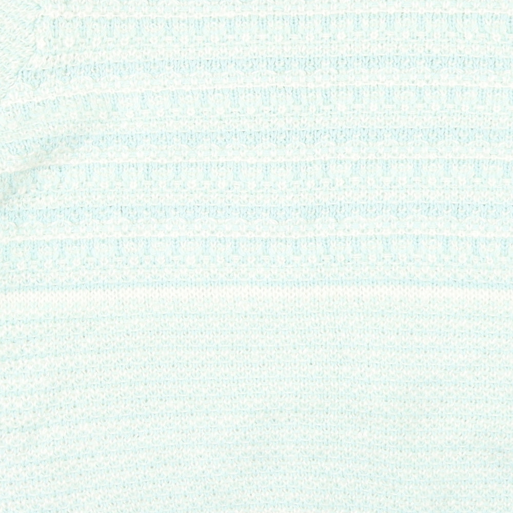 BHS Womens Green   Pullover Jumper Size 18