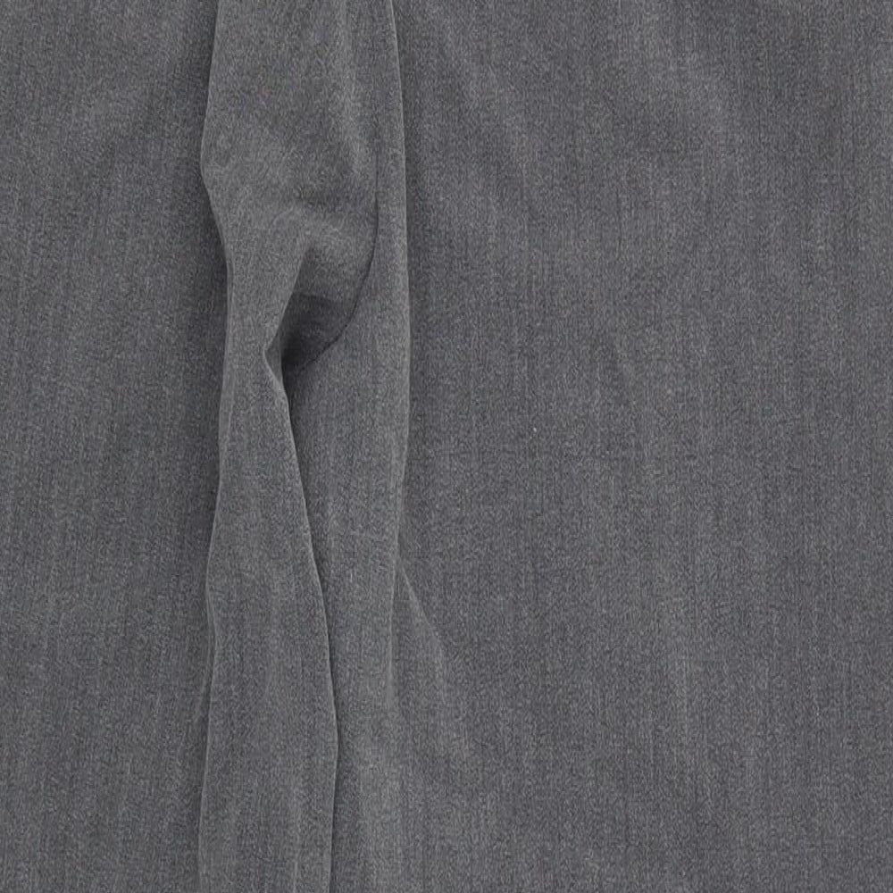 Classic Womens Grey   Trousers  Size 18 L26 in
